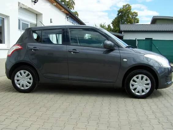 Suzuki Swift 4x4 1.2i 69kW r.v.2012
