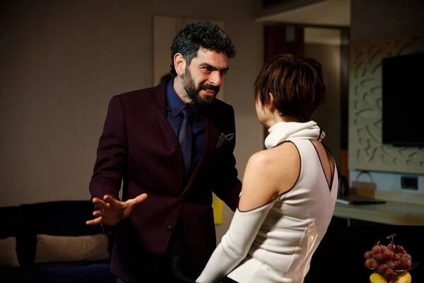 Sen Anlat Karadeniz - Season 1 - Z filmu - Mehmet Ali Nuroğlu