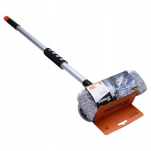 Teleskopický kartáč na mytí Bradas ES2072 80-130 cm - Allegro