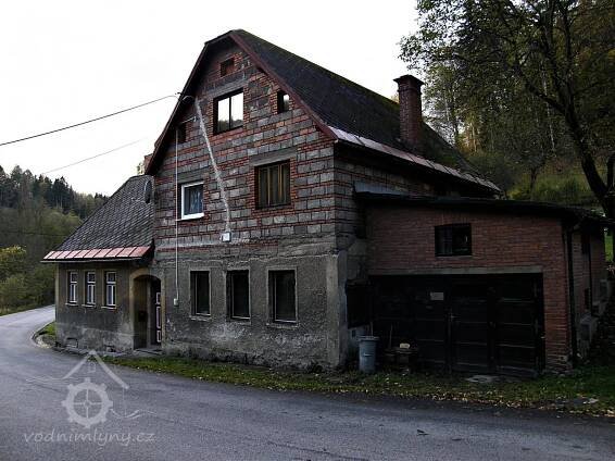 Havlíčkův mlýn | Vodnimlyny.cz