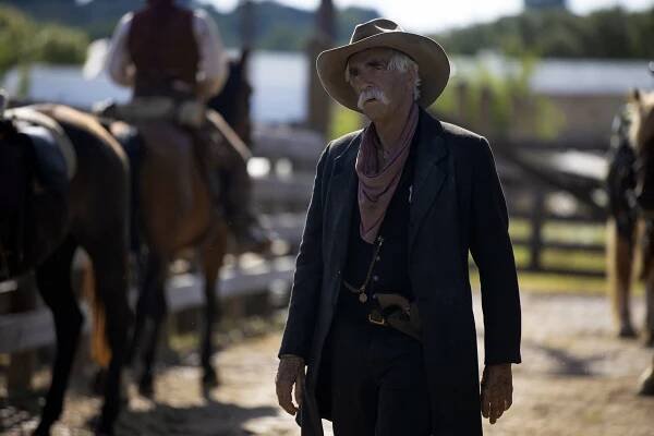 1883 - Season 1 - Z filmu - Sam Elliott