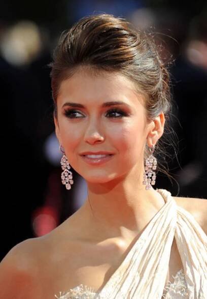 Gorgeous Nina Dobrev   Canadian Actress and Model