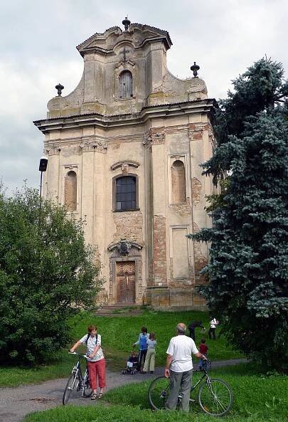 Kostel svatého Havla (Štolmíř)