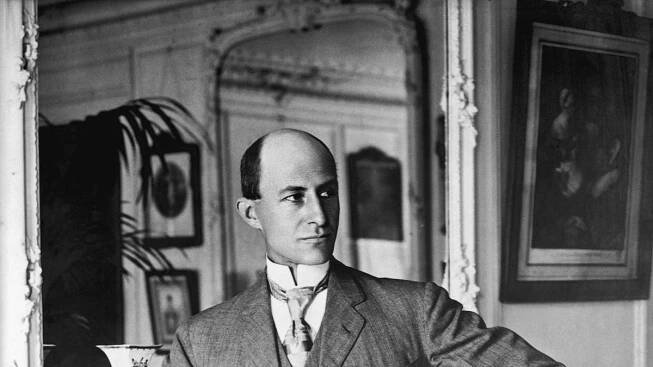 Wilbur Wright, a Serial Killer, and the Hockey Game That Changed Aviation History