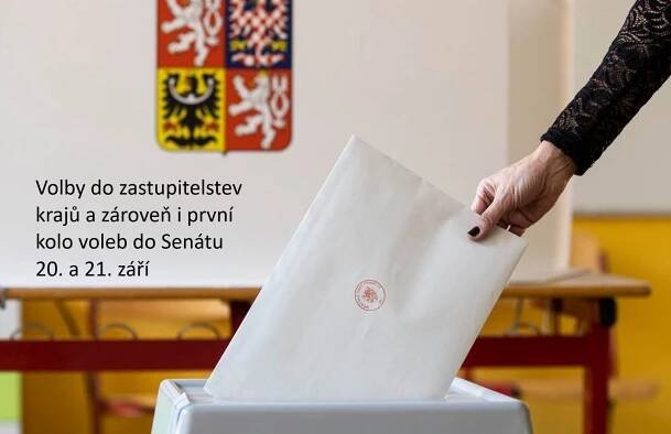 Jste připraveni volit? A víte, že nemusíte být ani v regionu? Má to svou podmínku