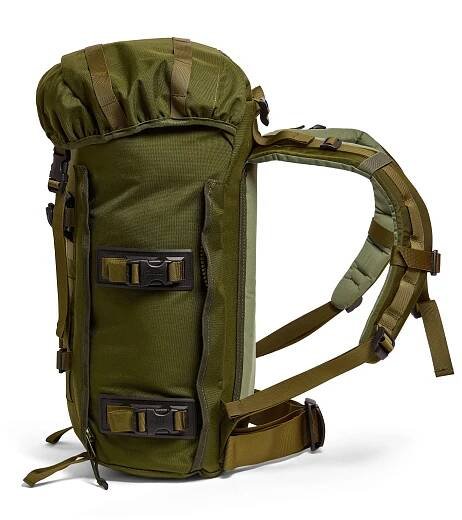 Batoh MMPS CENTURIO II 45L ZELENÝ Berghaus 421875C01 L-11