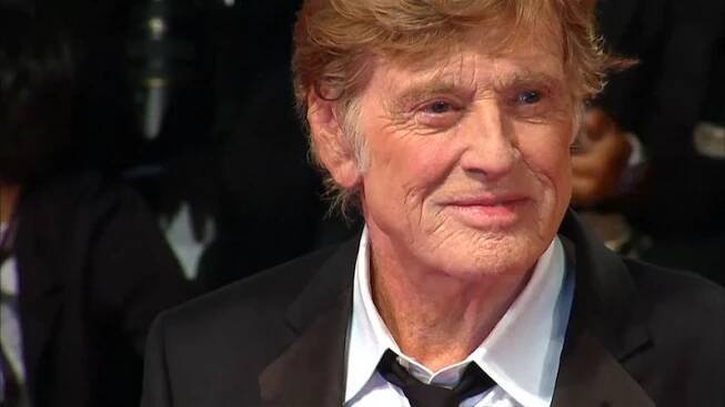 Robert Redford končí s hraním