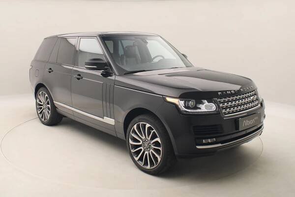 Ojetý vůz Land Rover Range Rover - Albion Cars