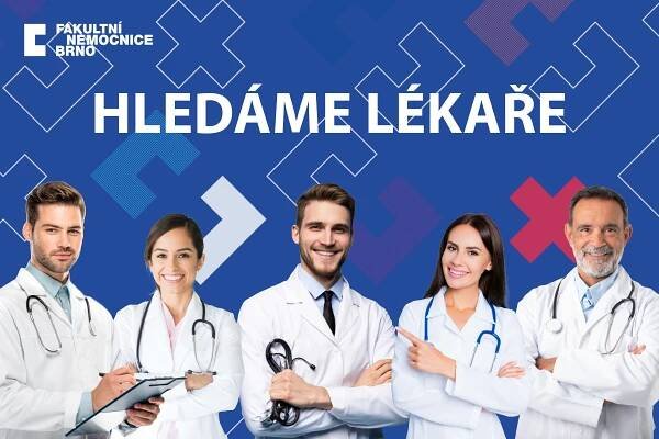 Lékař i lékař absolvent (m/ž)- Klinika nemocí plicní a tuberkulózy