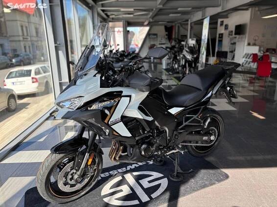 Kawasaki Versys Versys 1100 S