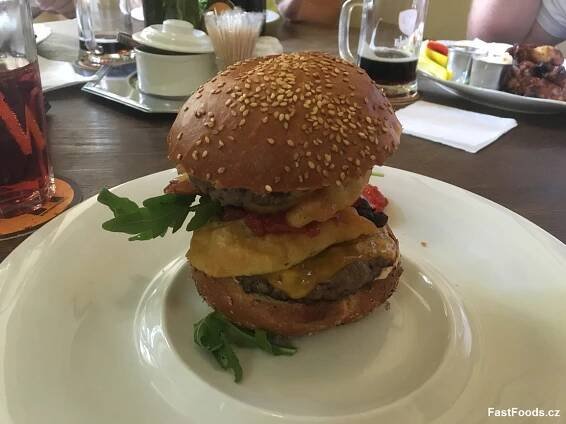peters burger pub fastfoods.cz