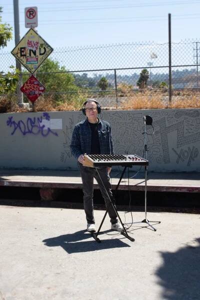 Fred Armisen Announces New Album 100 Sound Effects