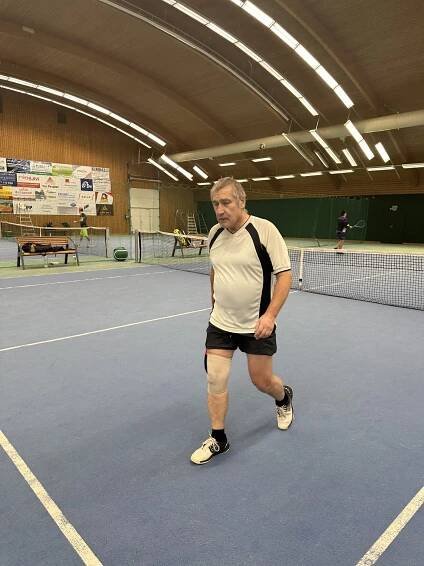 První singly roku 2024 vyhrál Roman – Tenisové turnaje pro amatéry a zájezdy na tenis