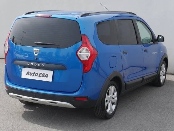 Dacia Lodgy 1.2 TCe benzín | Autobazar Auto ESA