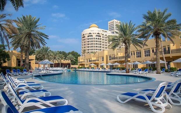 AL HAMRA VILLAGE HOTEL - Updated 2025 Prices & Reviews (Ras Al Khaimah, United Arab Emirates)
