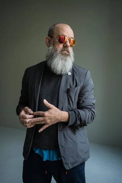 David Fischer — Michael Stipe – David Fischer
