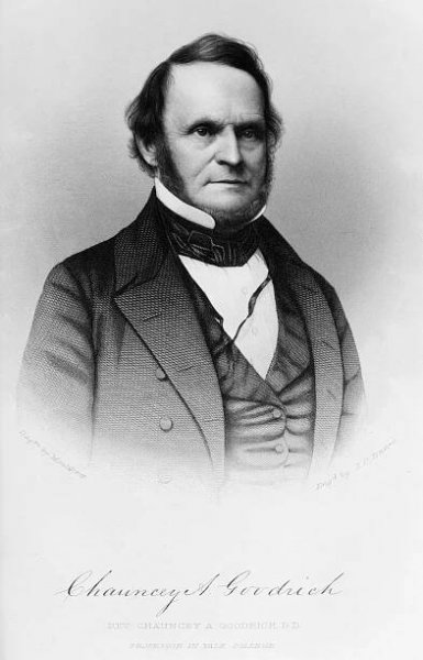 Chauncey A. Goodrich
