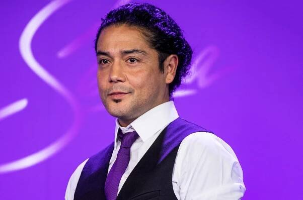 Chris Perez Reacts to Netflix's 'Selena: The Series'