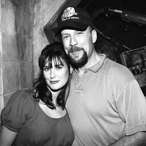 Demi Moore Speaks Out on Ex Bruce Willis Amid Dementia Journey