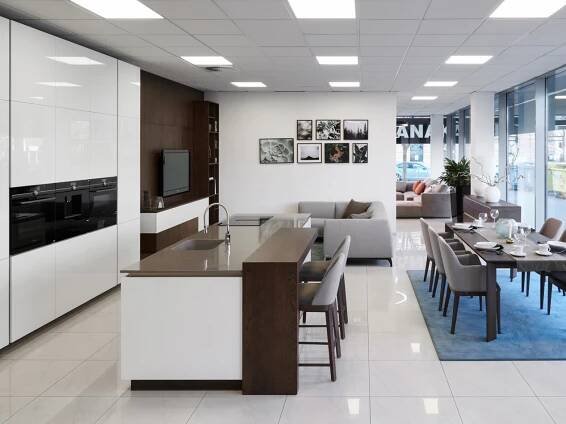 Showroom — HANÁK Centrum