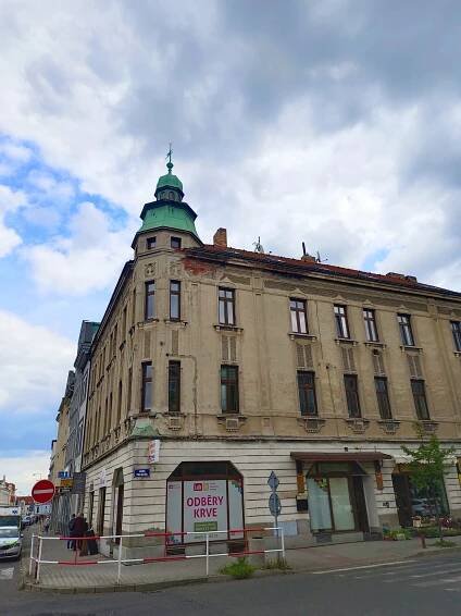 Kladno - J. Palacha - LabIn - Institut laboratorní medicíny