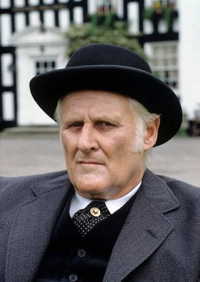 Peter Vaughan - Z deníku Sherlocka Holmese - Záhada Boscombského údolí - Promo