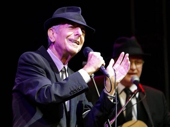 Zemřel Leonard Cohen, legendě s tklivým hlasem bylo 82 let