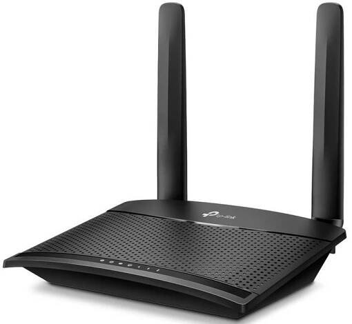 Router TP-Link TL-MR100, 4G LTE (TL-MR100) - s kosmetickou vadou - 12 měsíců… | DATART