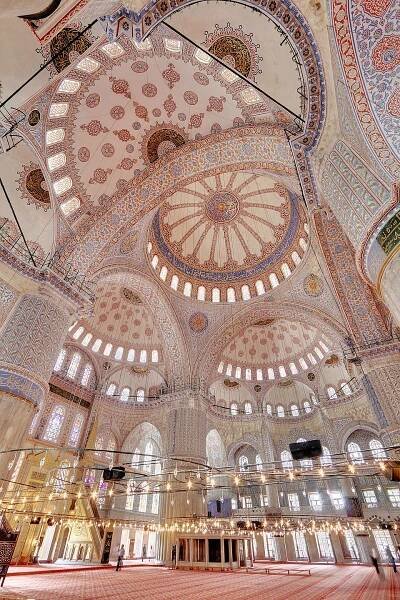 Modrá mešita (Istanbul) – Wikipédia