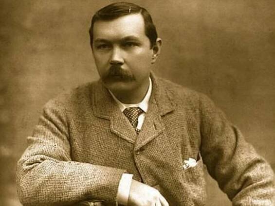Arthur Ignatius Conan Doyle