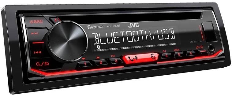 JVC KD-T702BT