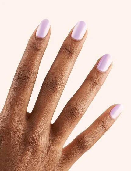 Lilac Blossom – lak na nechty - Le Mini Macaron
