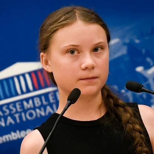 GQ Men of the Year 2019: Greta Thunberg to receive the first Game Changer Award at GQ Men of the Year Awards 2019