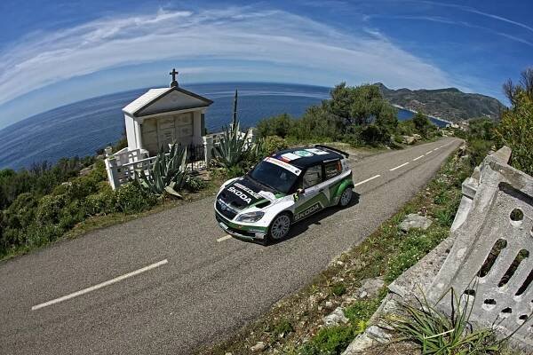 Motorsport Auto Škoda 2012 - ŠKODA Forum - SKODAHOME.cz
