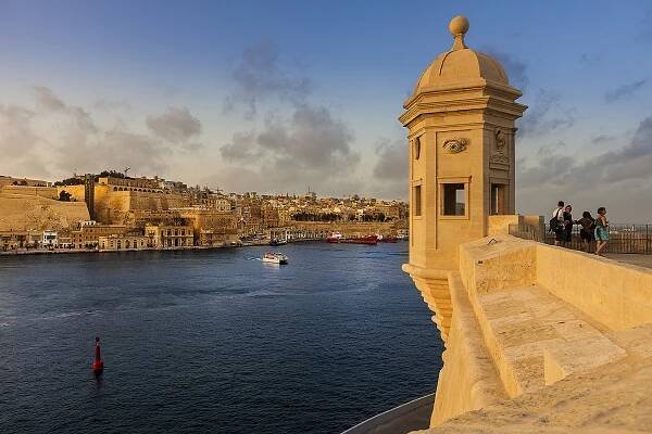 Malta, l'isola Stato - Vittorio Sciosia