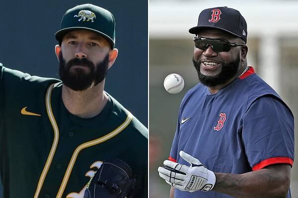 Mike Fiers, David Ortiz snitch Astros