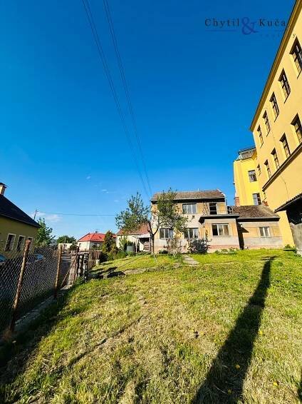 Prodej, rodinný dům 140 m2, pozemek 404 m2, Lipník nad Bečvou | Chytil & Kuča reality s.r.o.