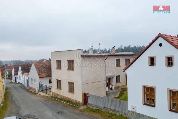 Pronájem bytu 2+1, 51 m2, Staňkov, Krchleby ul. 1. máje | Reality.iDNES.cz 