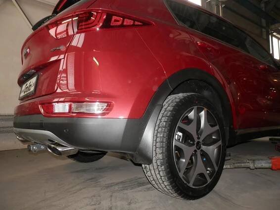 Tažné zařízení Hyundai Tucson, SUV, 2015-2018, šroubové provedení A, H0956