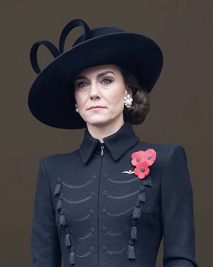 Princezna Catherine 