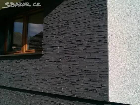 BETONOVÝ OBKLAD jen za 440 kč za CELÝ 1m2  NOVINKA