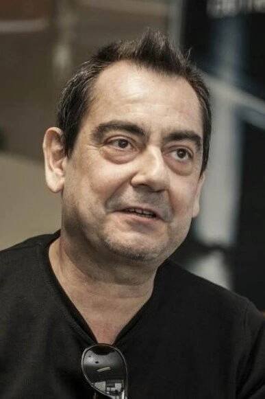 Javier Molina herec