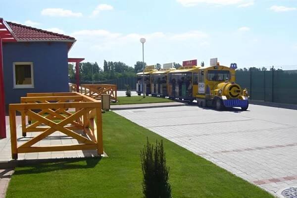 Holiday Village, Senec, Slovensko, CK Geovita