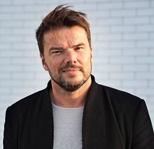 Bjarke Ingels | Holcim Foundation
