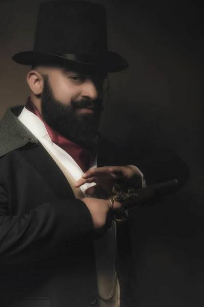 sam mohan - Killing the stereotype
