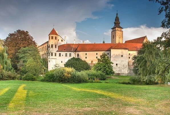 Tip na výlet: Zámek Telč