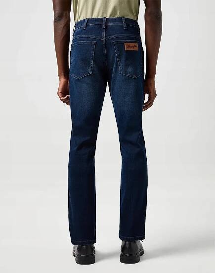 Pánské Jeans Wrangler - Pánské džíny - Allegro