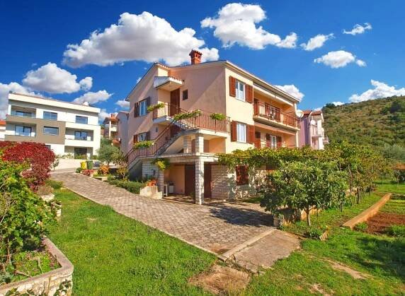 Apartmány Rabac - Apartmány Livija 757 | ChorvatskeUbytovani.cz