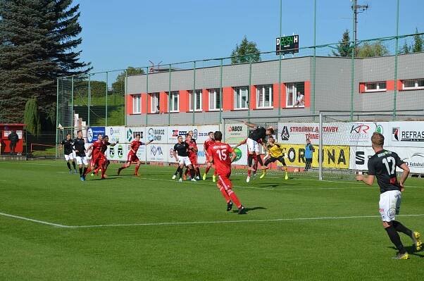 Viktorka jede do Slezska s cílem bodovat a vrátit se do klidnějších vod