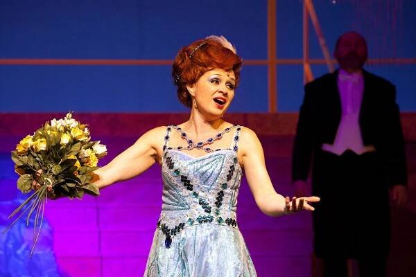 Muzikál Hello, Dolly! dorazil na českobudějovickou scénu